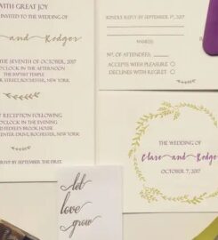 Posey Letterpress